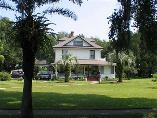 Alling House Bed And Breakfast Orange City Exterior photo