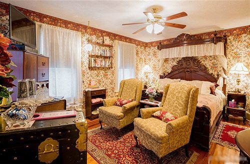 Alling House Bed And Breakfast Orange City Exterior photo
