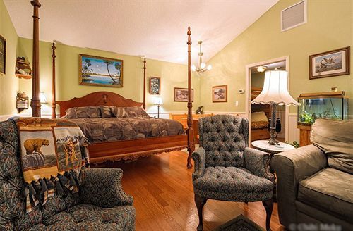 Alling House Bed And Breakfast Orange City Exterior photo