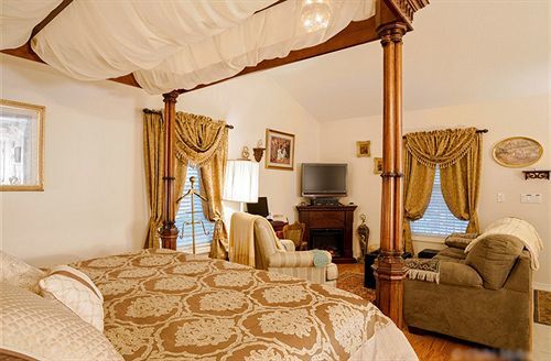 Alling House Bed And Breakfast Orange City Exterior photo