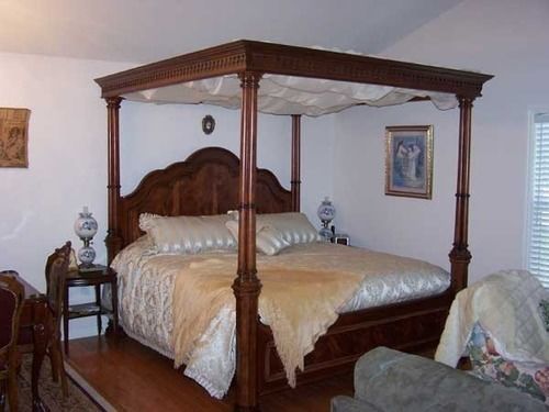 Alling House Bed And Breakfast Orange City Exterior photo