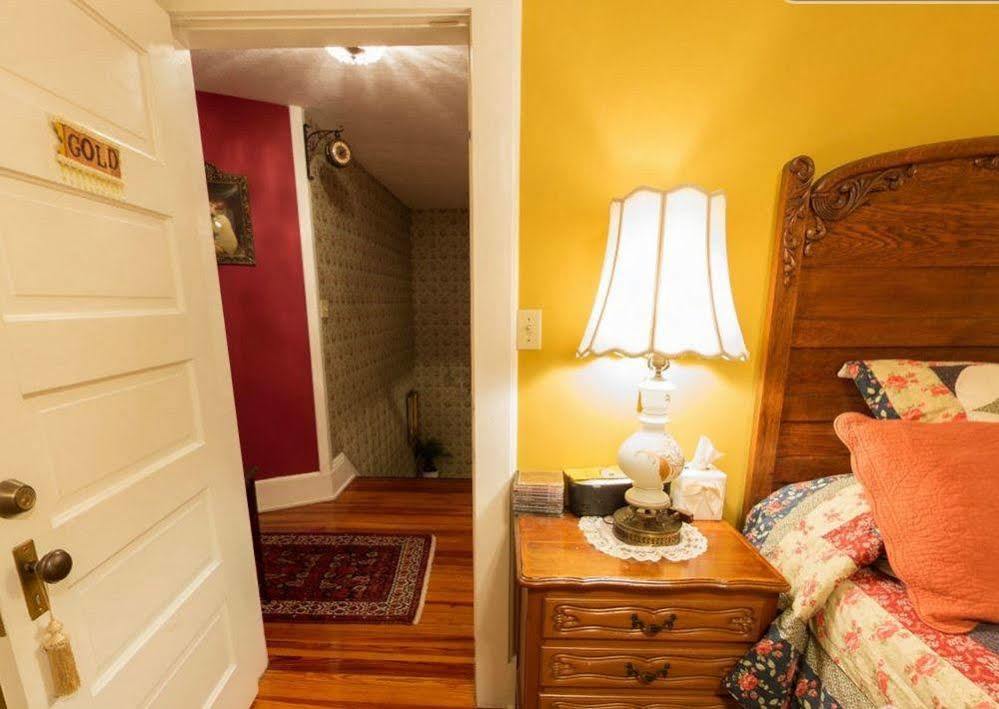 Alling House Bed And Breakfast Orange City Exterior photo