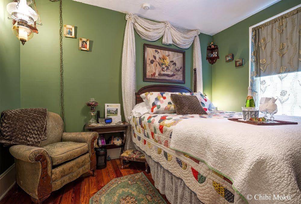 Alling House Bed And Breakfast Orange City Exterior photo